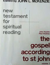 THE GOSPEL ACCORDING ST JOHN 